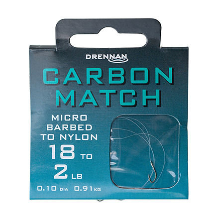 Drennan Carbon Match to Nylon