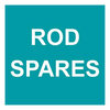 Rod Spares Butt Section