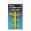 Drennan Pushstop Yellow