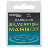 Drennan Silverfish Maggot Barbless 14