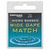 Drennan Wide Gape Match 22