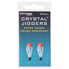 Drennan Crystal Jiggers