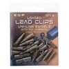 ESP Loaded Lead Clip Uni Link Swivel