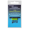 Drennan Dacron Connector Green