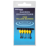 Drennan Dacron Connector Yellow