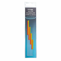 Drennan Hi-Viz Waggler Tips 2.3mm