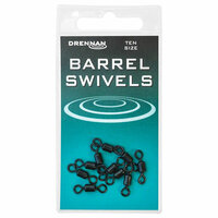 Drennan Barrel Swivels 9