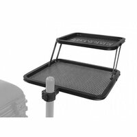 Preston Double Decker Side Tray Small