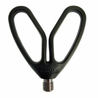 Drennan Wing Rest Black