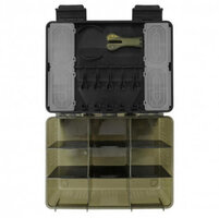 Korum Tackle Blox Unloaded