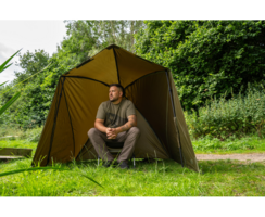 Korum Pentalite Quick Brolly 2.2m