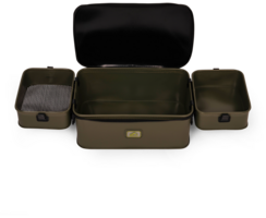 Korum EVA Tackle &amp; Bait Carryall 15L