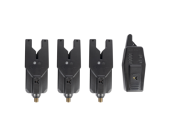 Korum KRI 3 Rod Remote Alarm Set