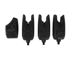 Korum KSI6 3 Rod Remote Alarm Set