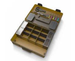 Korum Mega Blox Fully Loaded