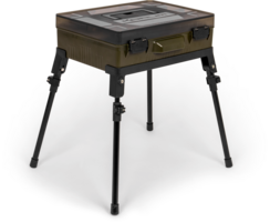 Korum Mega Blox Station Fully Loaded