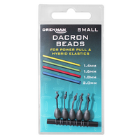 Drennan Dacron Beads Small