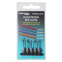 Drennan Dacron Beads Medium