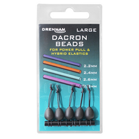 Drennan Dacron Beads Large