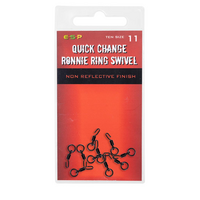 ESP Quick Change Ronnie Ring Swivel