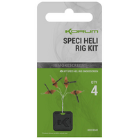 Korum Smokescreen Speci Heli Rig Kit