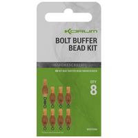 Korum Smokescreen Bolt Buffer Bead Kit