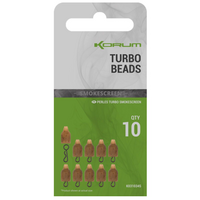 Korum Smokescreen Turbo Beads