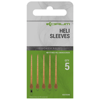 Korum Smokescreen Heli Sleeves