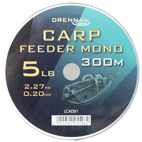 Drennan Carp Feeder Mono