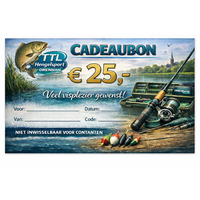 TTL Cadeaubon &euro; 25,00