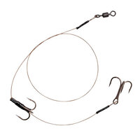 SPRO HD Baitfish Rig 7x7