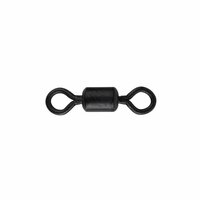Spro Matt Black Rolling Swivel