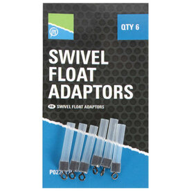 Preston Swivel Float Adaptors