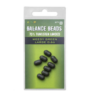 ESP Balance Beads Weedy Green L