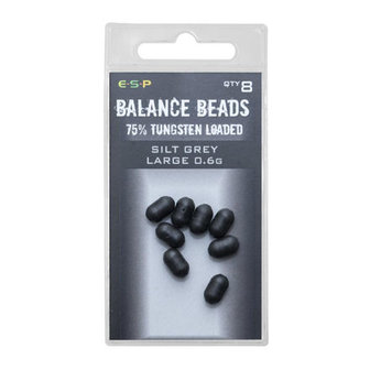 ESP Balance Beads Silt Grey L