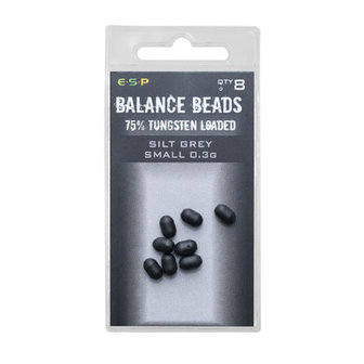 ESP Balance Beads Small Silt Grey