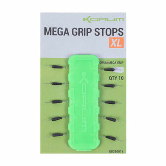 Korum Mega Grip Stops