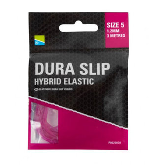 Preston Size 5 Dura Slip Hybrid Elastic
