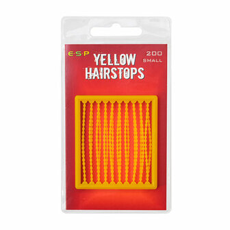 ESP Yellow Hairstops Small