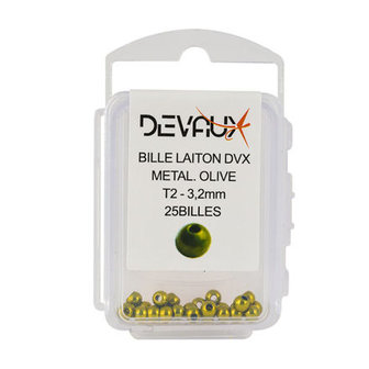 Vliegvis Kraal Metal Olive