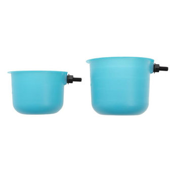 Drennan Pole Pots Aqua