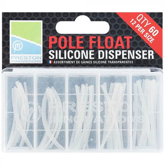 Preston Pole Float Silicone Dispenser