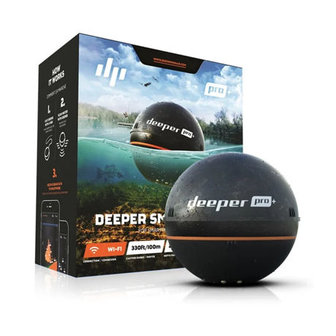 Deeper Smart Sonar Pro+ GPS