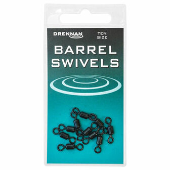 Drennan Barrel Swivels 18