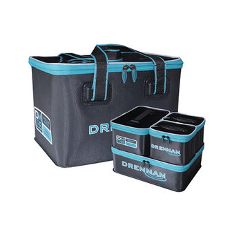 Drennan DMS 5 Piece Small Carryall Set