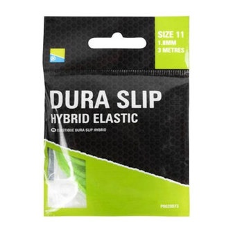 Preston Dura Slip Hybrid Elastic Green