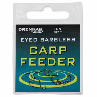 Drennan Carp Feeder 08