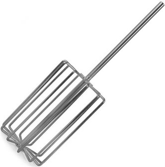 Preston Stainless Steel Whisk