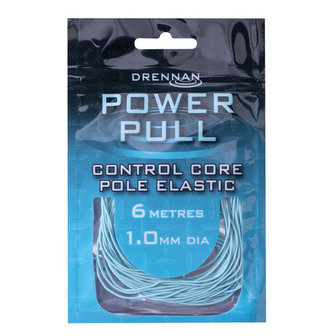 Drennan Power Pull Elastic Aqua