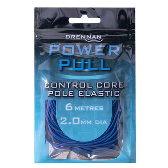 Drennan Power Pull Elastic Blue